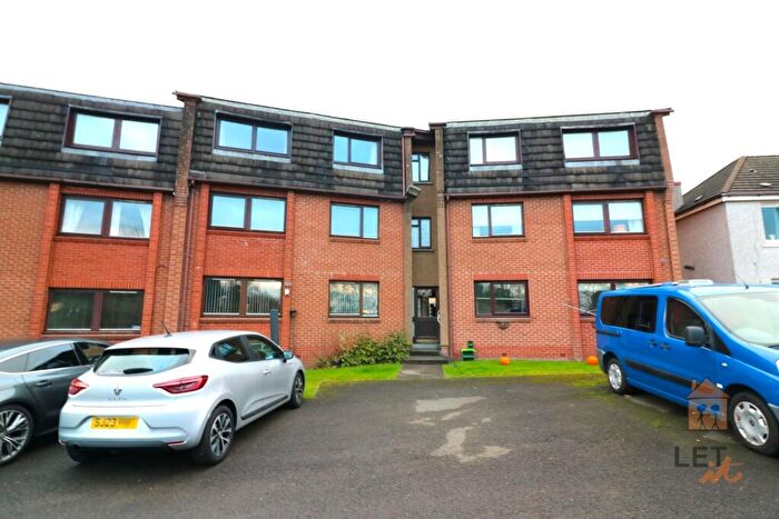 2 Bedroom Flat To Rent In Mason Lane, Motherwell, ML1