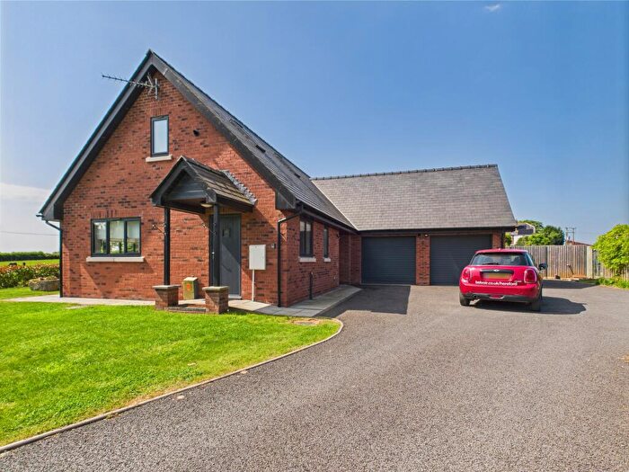 3 Bedroom Detached House To Rent In Colmar, Munstone, HR1