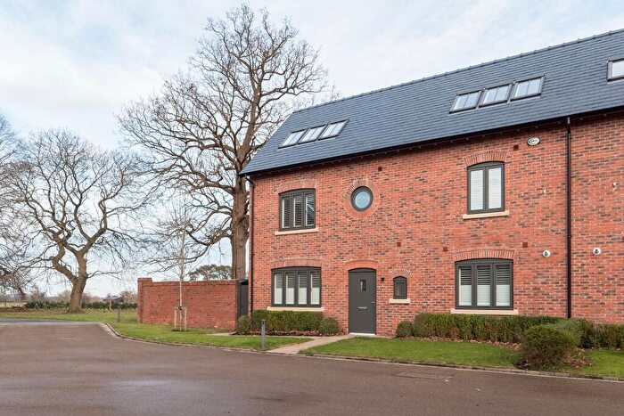 4 Bedroom House To Rent In Cumberbatch Square, Somerford Hall Booths Estate, Congleton, CW12