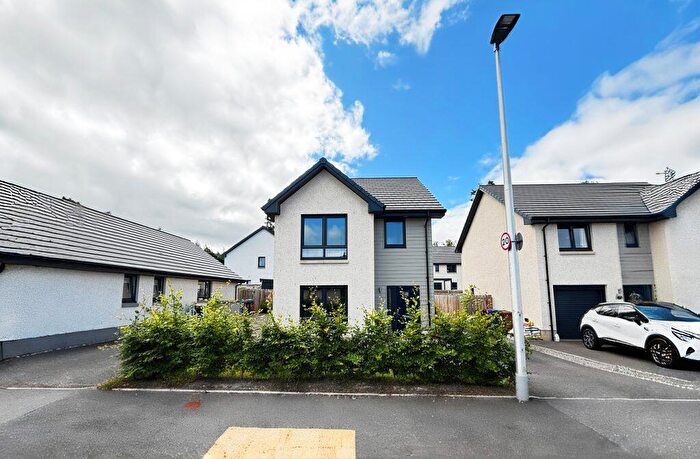 3 Bedroom Detached House For Sale In Webster Drive, Forres, IV36