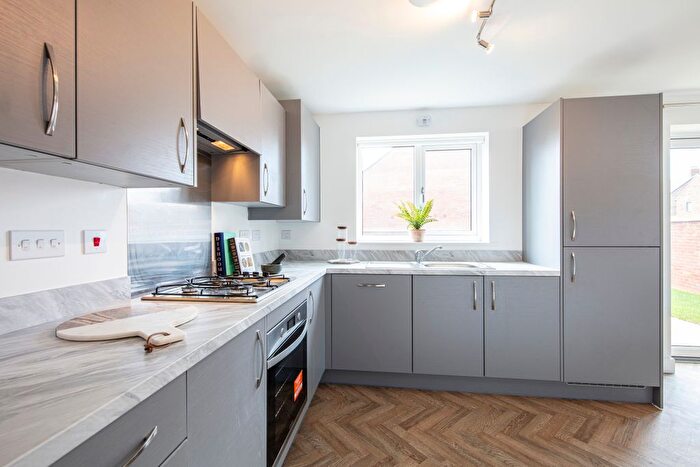 3 Bedroom Detached House To Rent In Leaf Living At Whiteley Meadows, So30