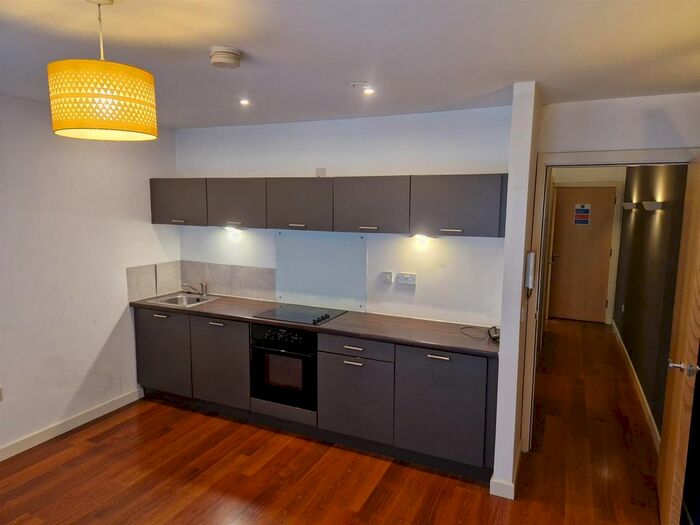 1 Bedroom Flat To Rent In Upper Allen Street, Sheffield, S3