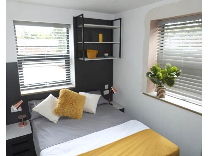 1 Bedroom Apartment To Rent In Sovereign Court, Derby Street, Ormskirk, L39