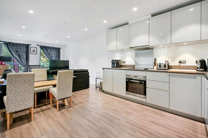 2 Bedroom Flat For Sale In Rathbone Market, Barking Road, London, E16