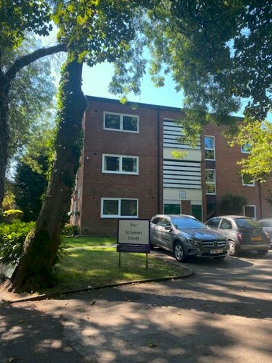 2 Bedroom Apartment To Rent In St James Court, M20