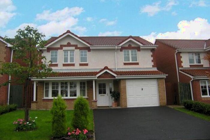 4 Bedroom Detached House To Rent In Balfron Drive, Coatbridge, ML5