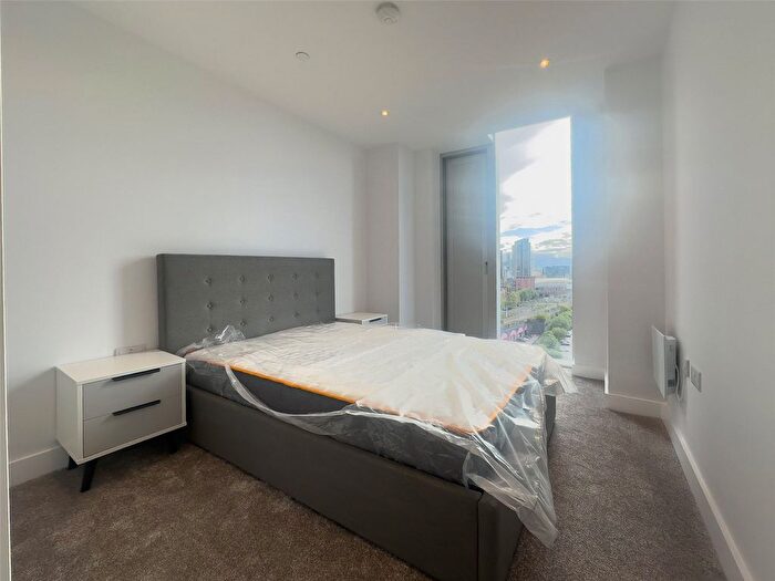 2 Bedroom Flat To Rent In Dantzic Street, Park View, Manchester, M4