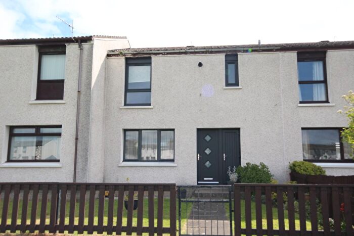 2 Bedroom Terraced House For Sale In Springbank, Peterhead, AB42