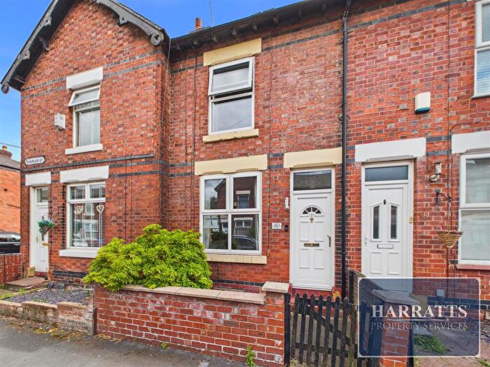 2 Bedroom Terraced House For Sale In Charles Street, Stockport, SK1