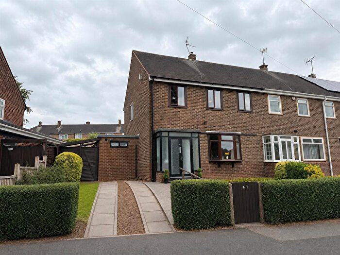 3 Bedroom End Of Terrace House For Sale In Sanderson Road, Chaddesden, Derby, DE21
