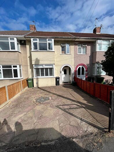 4 Bedroom House To Rent In Mortimer Road, Bristol, BS34