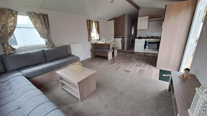 2 Bedroom Caravan For Sale In Yorkshire Dales Country And Leisure Park, DL8