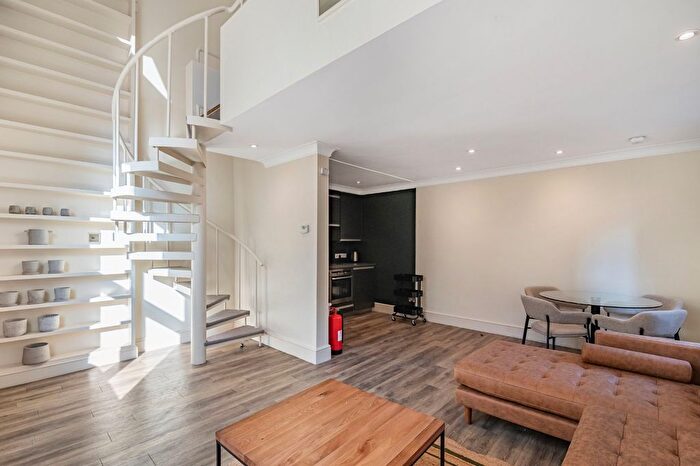 1 Bedroom Flat To Rent In Whittaker Street, Belgravia, London, SW1W