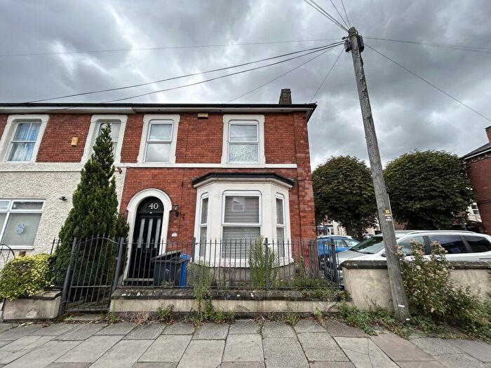2 Bedroom Block Of Apartments For Sale In Leopold Street And The Avenue, Derby, DE1