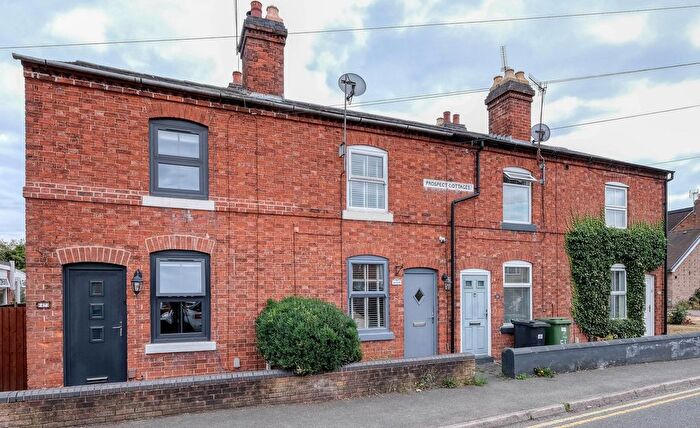 2 Bedroom Terraced House For Sale In Heathfield Road, Redditch, B97