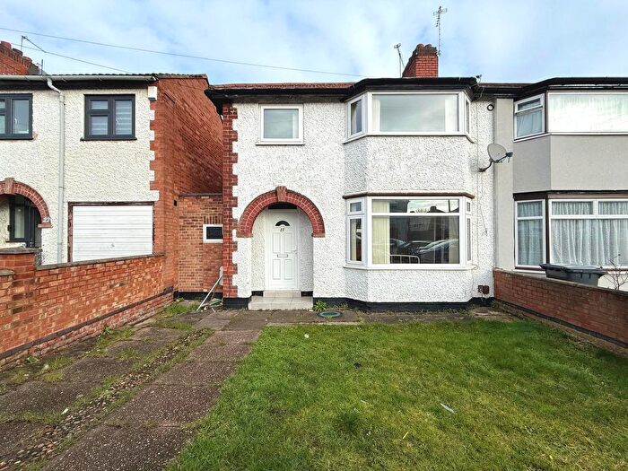 3 Bedroom Semi-Detached House To Rent In Westmorland Avenue, Leicester, LE4