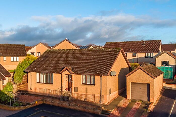 2 Bedroom Detached Bungalow For Sale In Solway Gardens, Monifieth, DD5