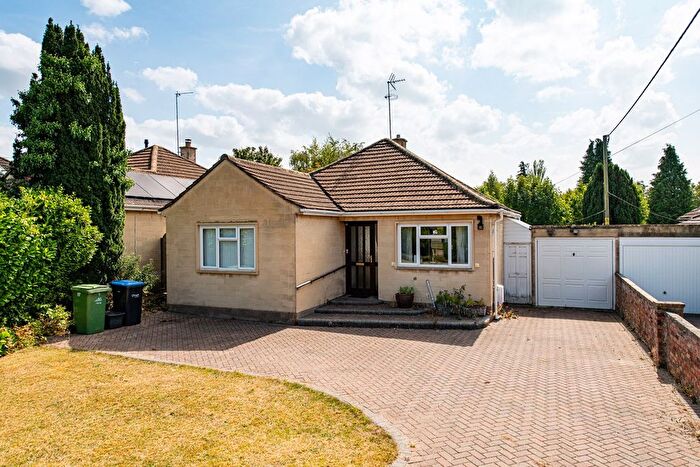 2 Bedroom Bungalow For Sale In Bradford Road, Winsley, BA15