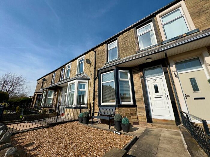 3 Bedroom Terraced House For Sale In Arkwright Street, Burnley, BB12