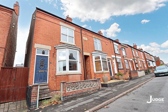 2 Bedroom End Terrace House For Sale In Forest Gate, Anstey, Leicester, LE7