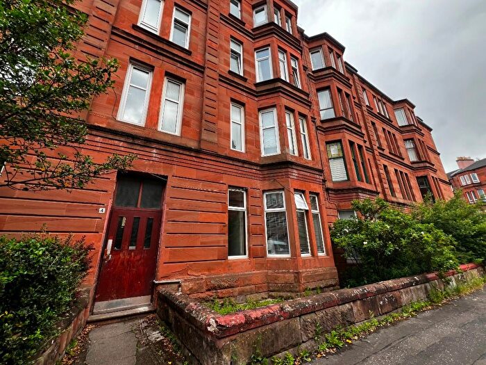 2 Bedroom Flat To Rent In Rhynie Drive, Ibrox, Glasgow, G51