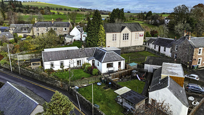 3 Bedroom Semi-Detached House For Sale In Parkhill Road, Rattray, Blairgowrie, PH10