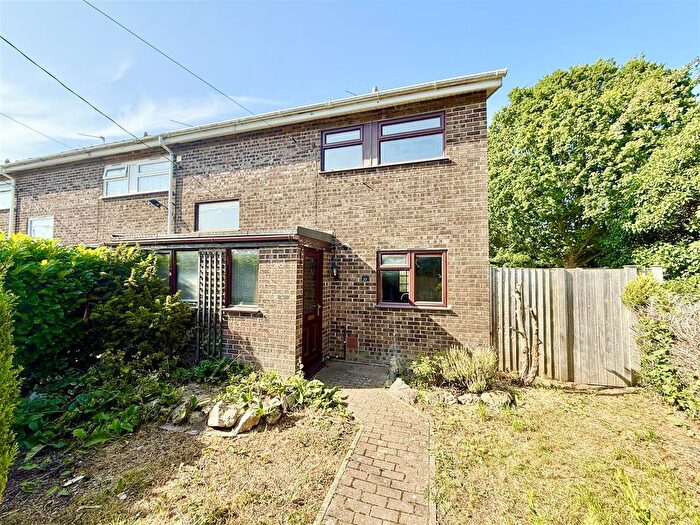 2 Bedroom End Of Terrace House For Sale In Aldis Road, Acle., NR13