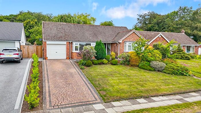 2 Bedroom Detached Bungalow For Sale In Egerton Road, Hartlepool, TS26