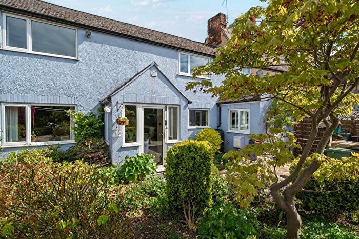 3 Bedroom Semi-Detached House For Sale In Marlborough Street, Faringdon, Oxfordshire, SN7