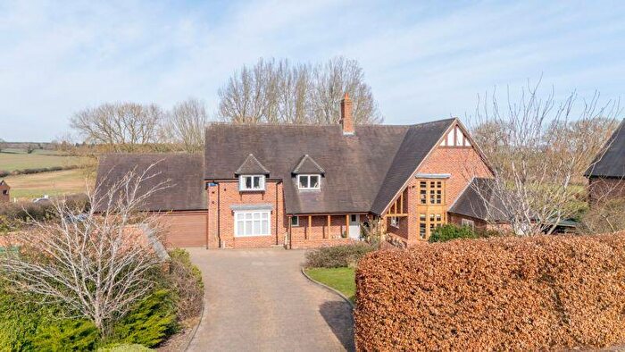 4 Bedroom Detached House For Sale In Stoneybridge House, Clifton Park, Clifton Campville, B79