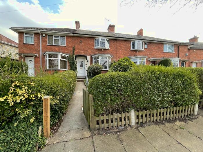 3 Bedroom Terraced House To Rent In Elstree Road, Erdington, Birmingham, B23