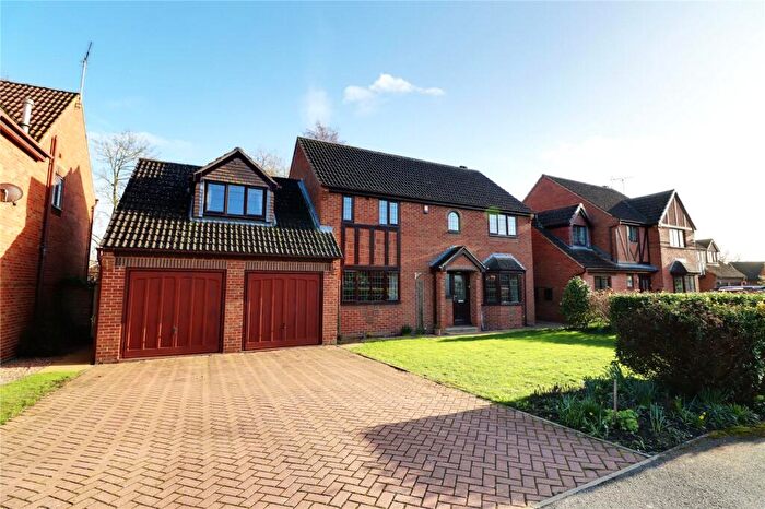 4 Bedroom Detached House For Sale In Westmoreland Close, Westwoodside, Lincolnshire, DN9