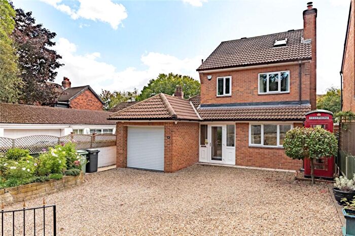 4 Bedroom Detached House For Sale In Gledhow Lane, Chapel Allerton, Leeds, LS7