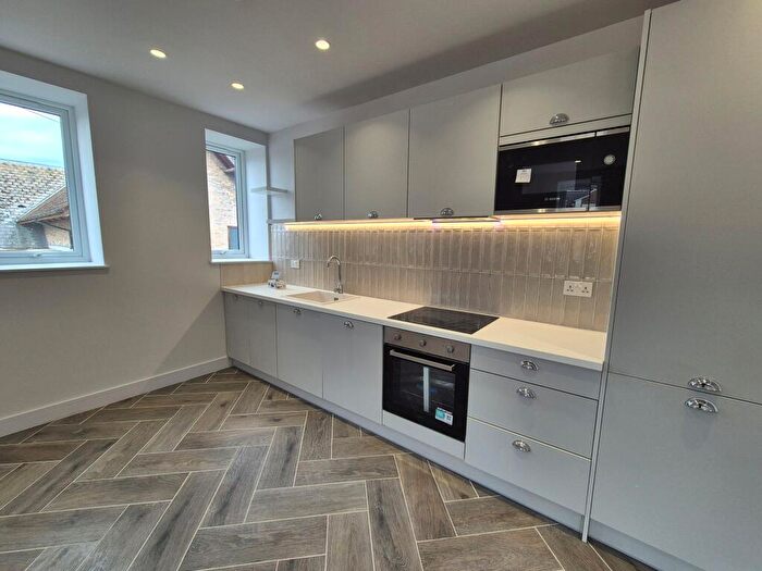 2 Bedroom Property To Rent In Tebbutts Road, St. Neots, PE19