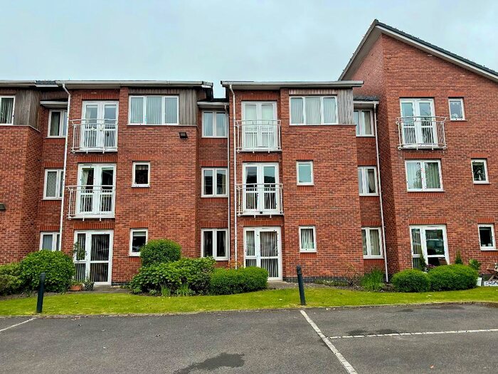 1 Bedroom Retirement Property To Rent In Peter Street, Hazel Grove, Stockport, SK7