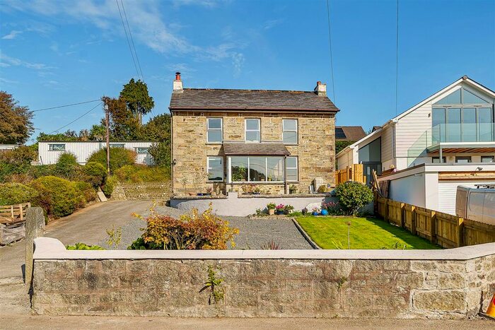 2 Bedroom Detached House For Sale In Greenbank Road, Devoran, Truro, TR3
