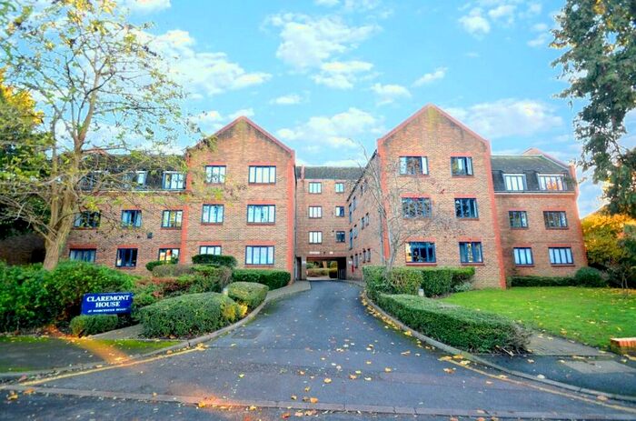 2 Bedroom Apartment To Rent In Worcester Road, Sutton, SM2
