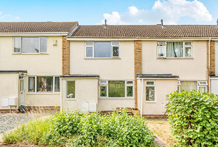 2 Bedroom Terraced House For Sale In Northfield, Yate, Bristol, Gloucestershire, BS37