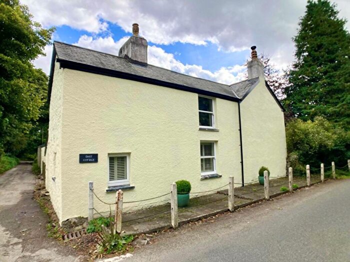 3 Bedroom Detached House For Sale In Postbridge, Dartmoor, PL20