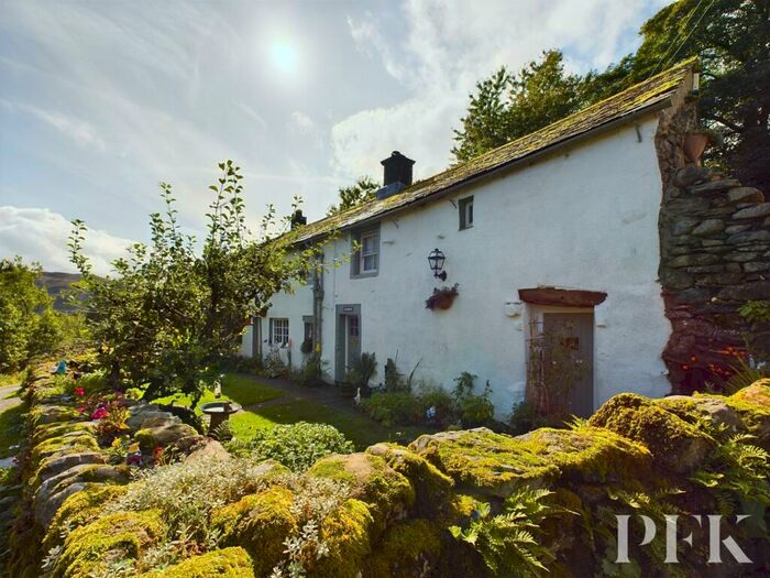 3 Bedroom Character Property For Sale In Matterdale End, Penrith, CA11