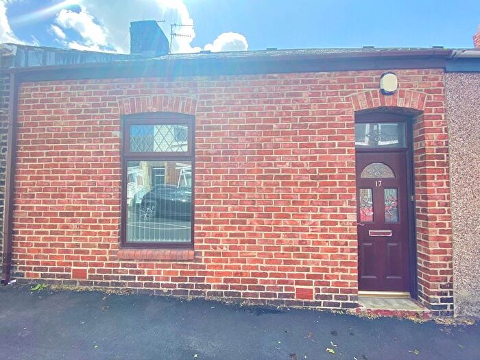 2 Bedroom Terraced House To Rent In Grosvenor Street, Sunderland, SR5