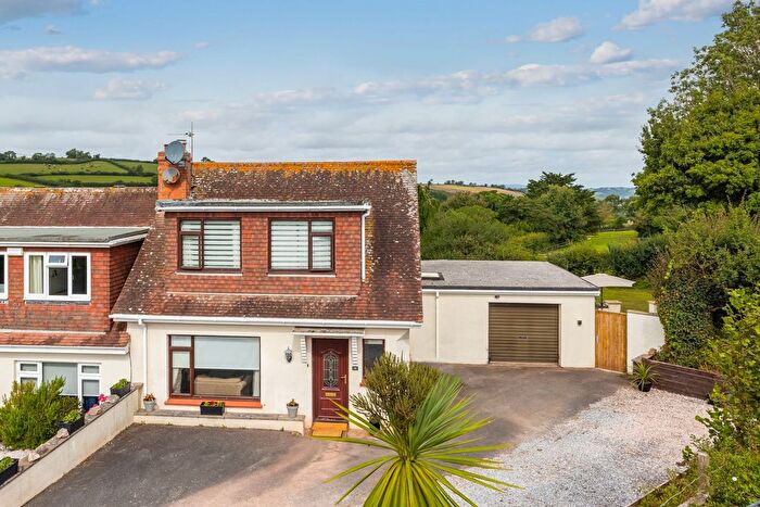 4 Bedroom Semi-Detached House For Sale In Maidencombe, Torquay, TQ1