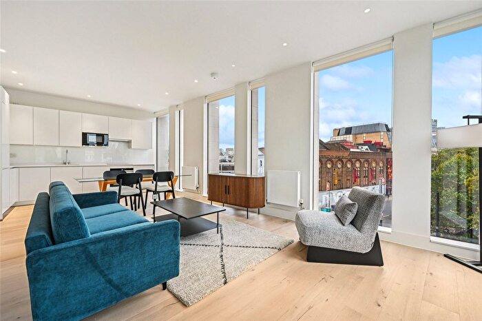 1 Bedroom Flat To Rent In Pear Place, London, SE1