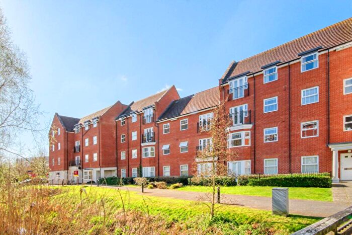 2 Bedroom Apartment To Rent In Ashville Way, Wokingham, RG41
