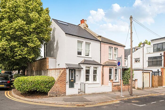 3 Bedroom Semi-Detached House For Sale In Garfield Road, Wimbledon, London, SW19