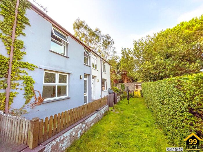 3 Bedroom Terraced House For Sale In Rhosbodrual Terrace, Caernarfon, Gwynedd, LL55