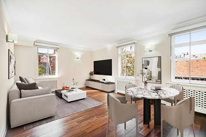 4 Bedroom Flat To Rent In Connaught House, Carpenter Street, W1K