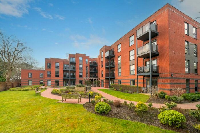1 Bedroom Flat For Sale In Norfolk Road, Edgbaston, Birmingham, West Midlands, B15
