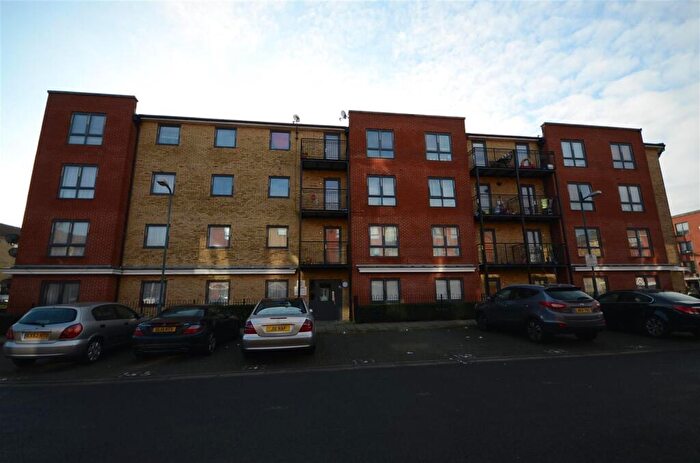 2 Bedroom Flat For Sale In Bell House, Hirst Crescent, Wembleyy, HA9