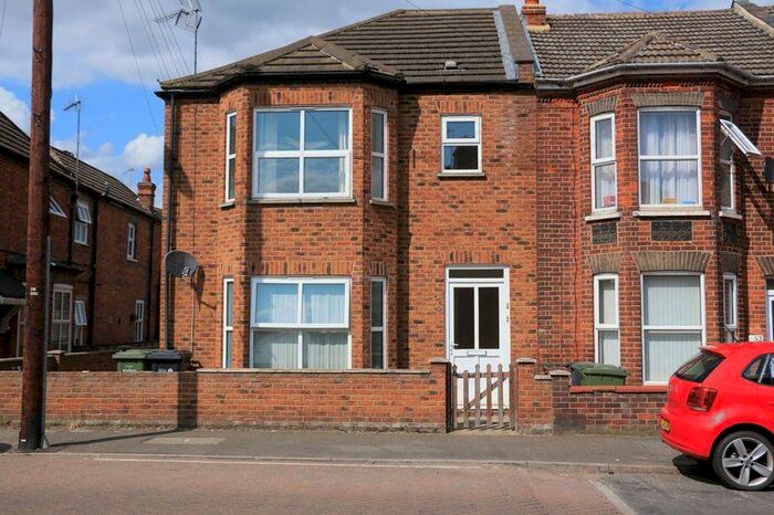 1 Bedroom Flat To Rent In Loke Road, Kings Lynn, PE30